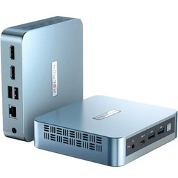 PELADN Komputer WI-6 N150 16GB RAM 512GB SSD