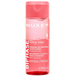 NUXE Very Rose Biphase Makeup Remover płyn