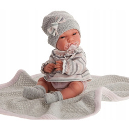 Lalka Baby Toneta 33 cm Antonio Juan 60029