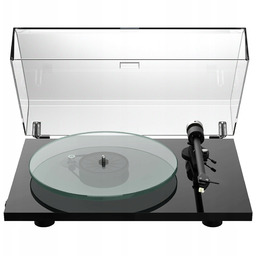 Pro-Ject T2 W (High-Gloss Black Czarny Połysk) Gramofon