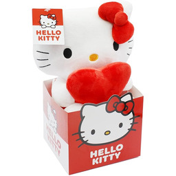 Joy Toy - Hello Kitty 24 cm pluszowe