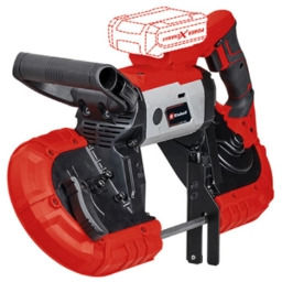 Einhell TE-MB 18/127 LI Solo 4504216 Piła taśmowa
