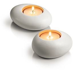 TESCOMA Świecznik na tealight FANCY HOME Stones 2