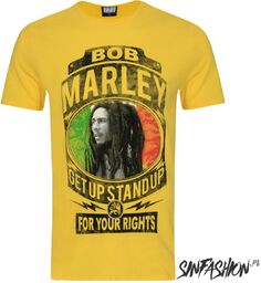 Koszulka Amplified Bob Marley
