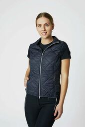 Horze Kamizelka damska MARTINA - Dark Navy