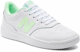 Sneakersy New Balance BBW80WMG Biały