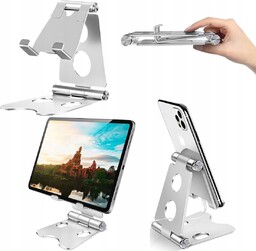 Podstawka pod Telefon i Tablet - Praktyczny Stojak