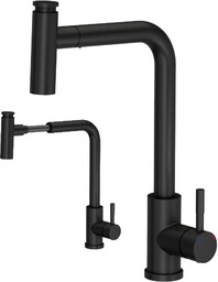 QUADRON Bateria kuchenna MERYL czarny 3673501BLM ! *