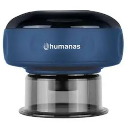 Humanas BB01 Niebieski Bańka masująca