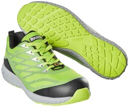 OBUWIE OCHRONNE MASCOT FOOTWEAR MOVE F0301-909; LIMONKA/SREBRNY