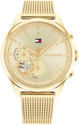 ZEGAREK DAMSKI TOMMY HILFIGER 1782417 Quinn + BOX
