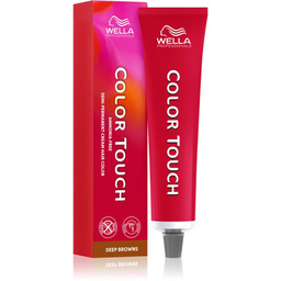 Wella Color Touch, krem tonujący bez amoniaku, 6/7,