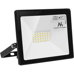 Maclean MCE520 NW Profesjonalny Halogen 1600lm 20W, Uniwersalna