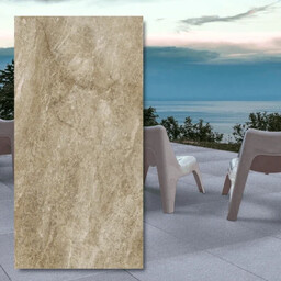 Płyta tarasowa City Quartz Taupe Mega 60x120x2 cm