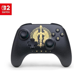 Bezprzewodowy kontroler PowerA Advantage do Nintendo Switch 2
