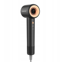 Suszarka do włosów Coshare SuperFlow1 Standard Black (DEFEKT)