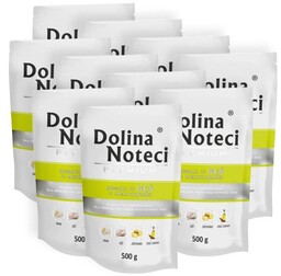 DOLINA NOTECI Premium zestaw Gęś z Ziemniakami 10x