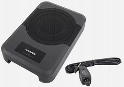 Alpine PWE-S8 aktywny subwoofer pod fotel 240W