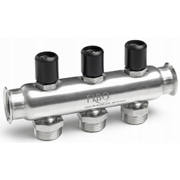 Rozdzielacz Inox Home do wody pitnej 3/4″ ze