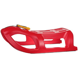 Prosperplast, Sanki plastikowe, Sea Lion, Czerwony