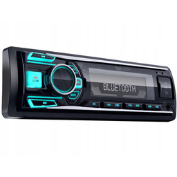 Radio samochodowe Vordon HT-199 Multicolour Bluetooth Usb Sd