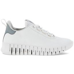 Sneakersy ECCO GRUUV W 21820360718 Biały