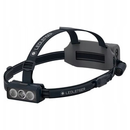 Latarka czołowa Ledlenser NEO9R 1200lm Black
