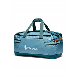 Torba podróżna Cotopaxi Allpa Getaway Duffel 100L Blue