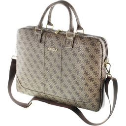 Guess Torba do laptopa do 15'' 4G Uptown,