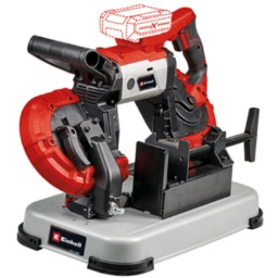 Einhell TE-MB 18/127 U Li-Solo 4504215 Piła taśmowa