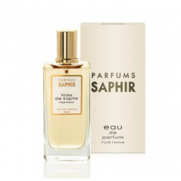 Saphir Vida De Saphir Pour Femme 50ml woda
