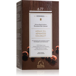 Korres Argan Oil Hair Colorant Farba do włosów