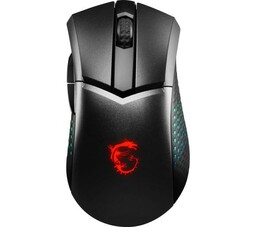 MSI Clutch GM51 Wireless Czarny Myszka gamingowa