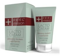 Peel Mission Lacto Cream do cery naczynkowej 50