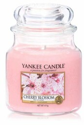 Yankee Candle Cherry Blossom Housewarmer Świeca zapachowa 0.411