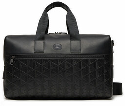 Torba weekendowa Lacoste NH4577MR Czarny