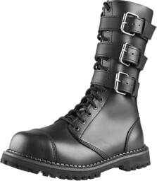 glany BRANDIT - PHANTOM BUCKLE (14 dziurek -