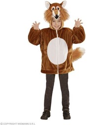 Strój Bluza Lis-98
