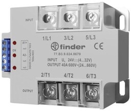 Przekaźnik SSR Finder 77.B3.9.024.8671