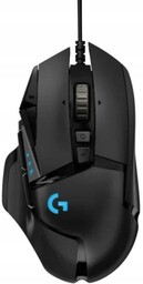 Mysz Logitech G502 Hero 910-005470 optyczna 16000 Dpi