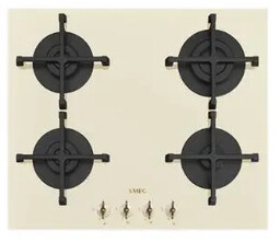 Smeg PV864PO 60cm Płyta gazowa