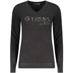 Czarny sweter damski Guess Jeans