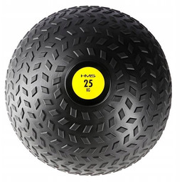 Piłka Do Ćwiczeń Winylowa Hms PST25 25KG Crossfit
