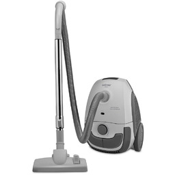 Zelmer, Odkurzacz workowy Józek ZVC221, szary, 800W