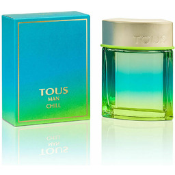 Tous, Man Chill, Woda toaletowa dla mężczyzn, 100