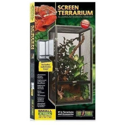 Exoterra Terrarium Siatkowe S Wysokie