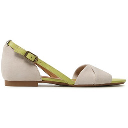 Sandały Maciejka 04614-44/00-5 Beżowy