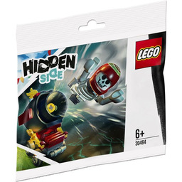 LEGO  30464 Hidden Side - Armata kaskaderska
