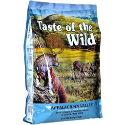 TASTE OF THE WILD Appalachian Valley Small Breed