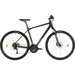 Rower Crossowy Merida M-bike Crs 15-D Black S
